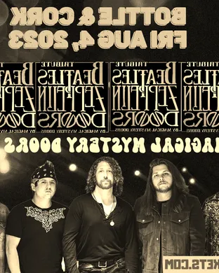 Magical Mystery Doors - Beatles, Zeppelin, & Doors Tribute