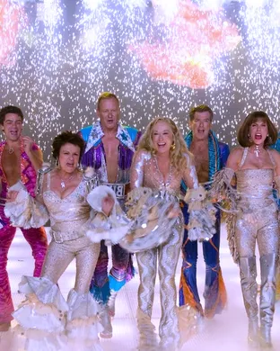 Mamma Mia! An Abbafabulous Brunch