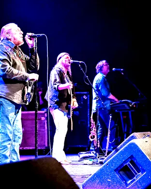 Marshall Tucker Band