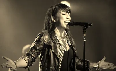 Melanie Fiona
