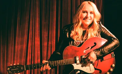 Melissa Etheridge