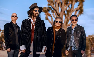 Mike Campbell and The Dirty Knobs