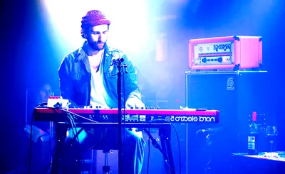 Mo Lowda and The Humble