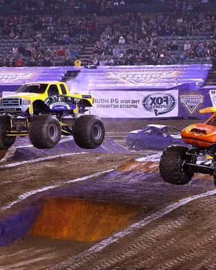 Monster Jam sports event