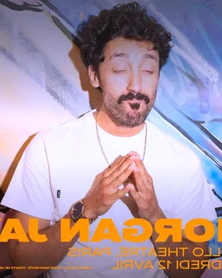 Live concert by Morgan Jay