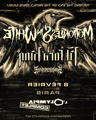 Motionless In White
