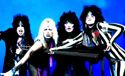 Motley Crue