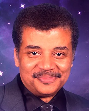 Neil deGrasse Tyson event