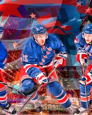 New York Rangers vs. Pittsburgh Penguins