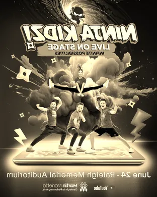 Ninja Kidz Live: Infinite Possibilities