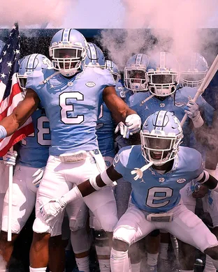 North Carolina Tar Heels Football