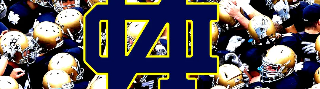 Notre Dame Fighting Irish Football
