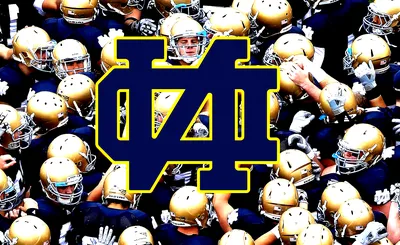Notre Dame Fighting Irish Football