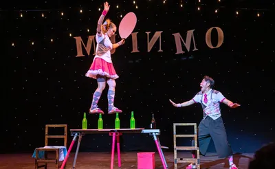 Omnium Circus