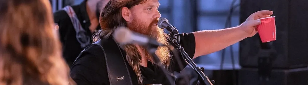 Outlaw State of Mind - Chris Stapleton Tribute