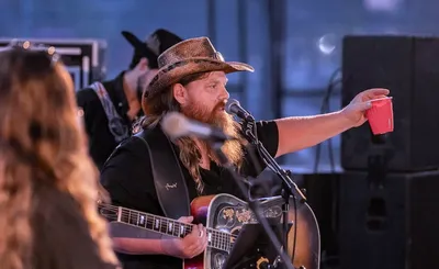 Outlaw State of Mind - Chris Stapleton Tribute