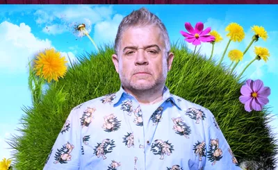 Patton Oswalt