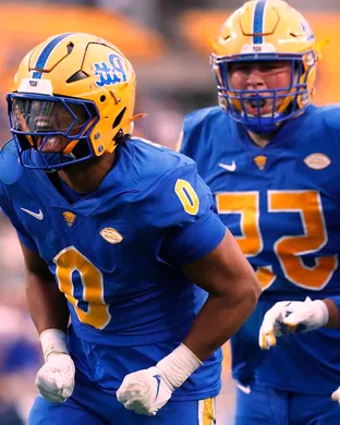 Pittsburgh Panthers Football