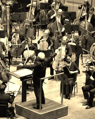 Live concert by Pittsburgh Symphony Orchestra: Manfred Honeck - Appalachian Spring