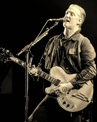 Queens of the Stone Age
