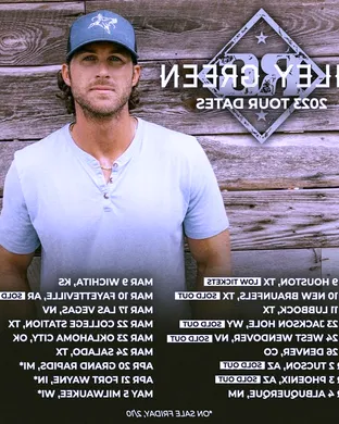 Riley Green, Justin Moore, Mackenzie Carpenter & Adam Hood