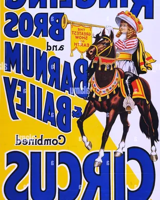 Ringling Bros. and Barnum & Bailey Circus