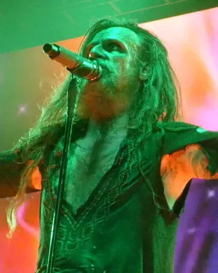 Rob Zombie & Marilyn Manson