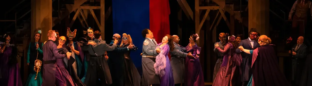 Romeo and Juliet - Opera