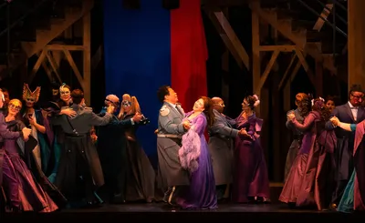 Romeo and Juliet - Opera