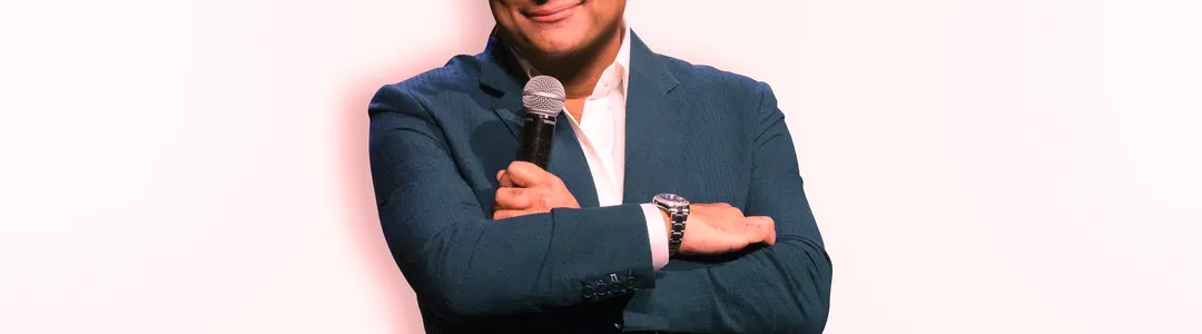 Russell Peters