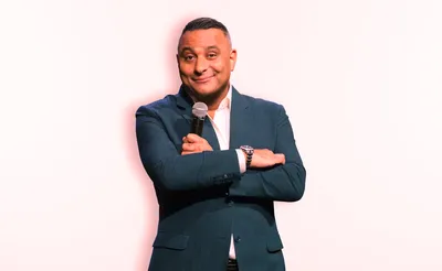 Russell Peters
