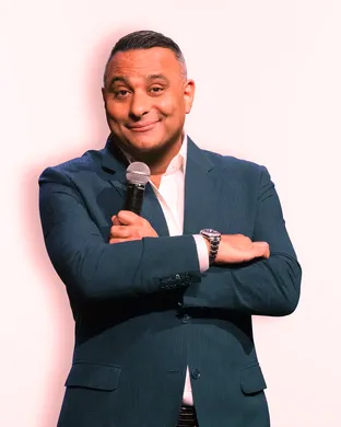 Russell Peters