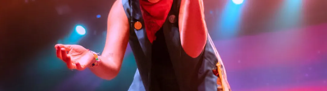 Sammy Rae and The Friends