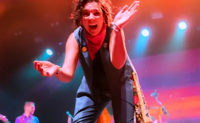 Sammy Rae and The Friends