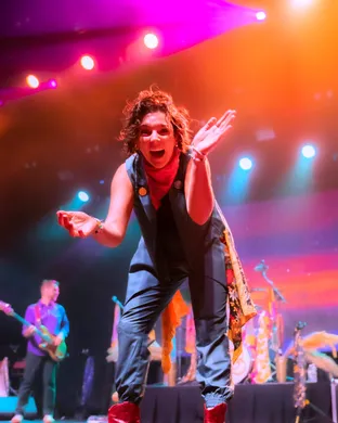 Sammy Rae and The Friends