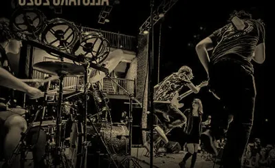 School Of Rock Allstars