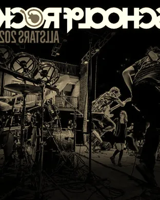 School Of Rock Allstars