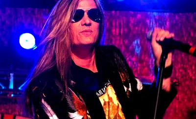 Sebastian Bach