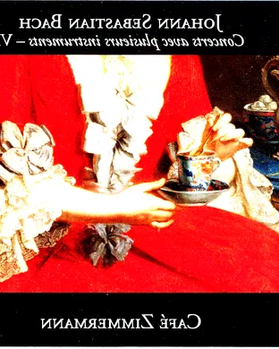 Live concert by Sebastian Bach