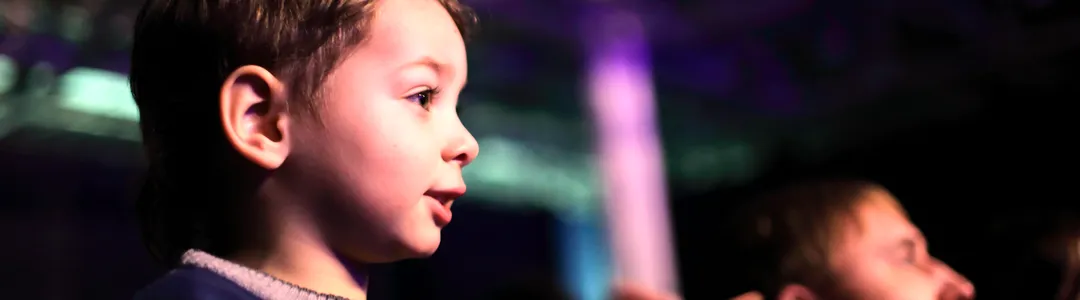 Sesame Street Live: Elmo's Got The Moves