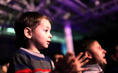 Sesame Street Live: Elmo's Got The Moves