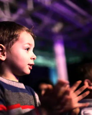 Sesame Street Live: Elmo's Got The Moves