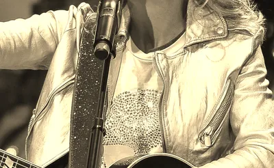 Sheryl Crow