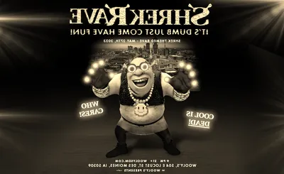 Shrek Rave