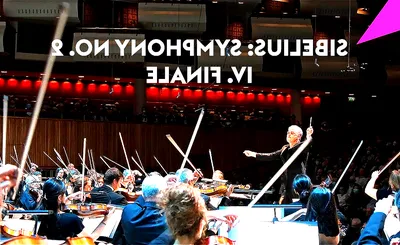 Sibelius' Second Symphony