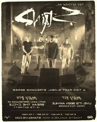 Staind, Seether, Hoobastank & Hinder