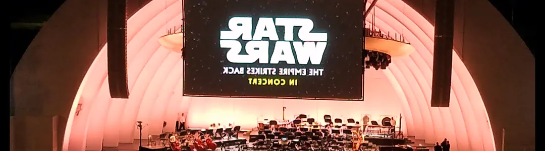 Star Wars The Empire Strikes Back In Concert