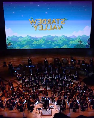 Live concert by Stardew Valley: Symphony Of Seasons