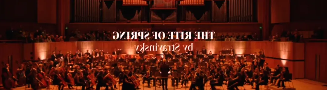 Stravinsky's The Rite of Spring