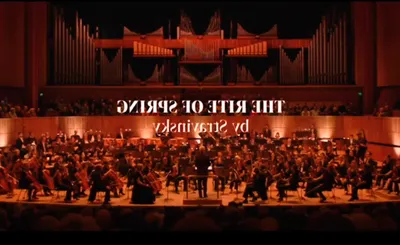 Stravinsky's The Rite of Spring